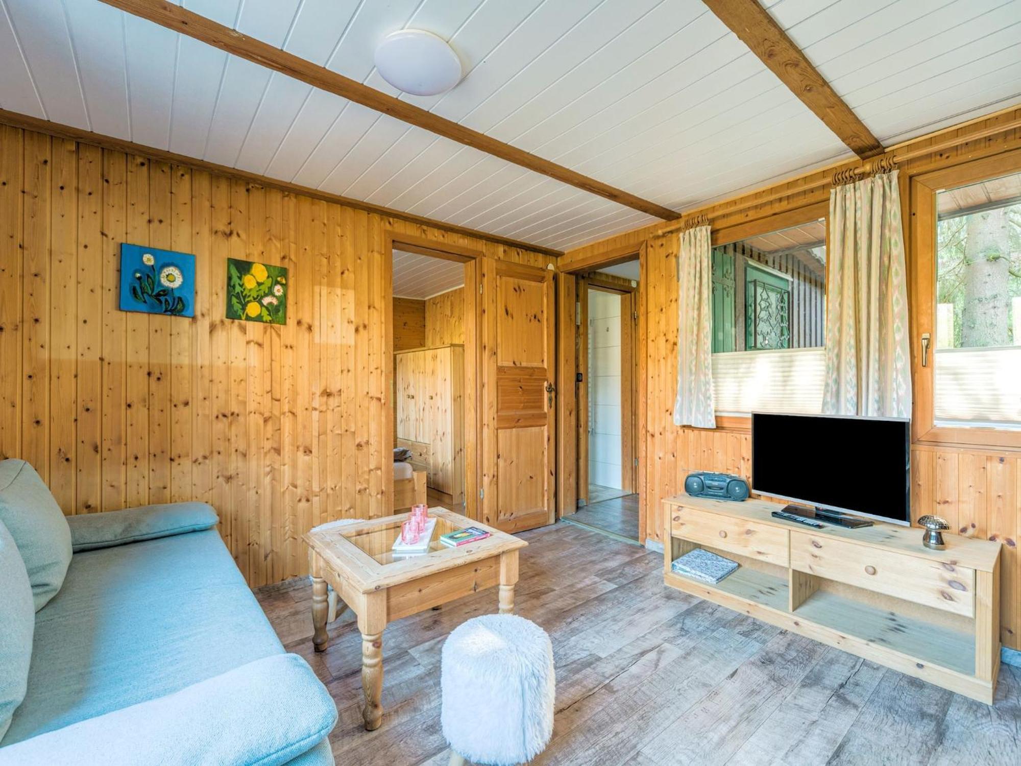 Comely Holiday Home In G Ntersberge Near Forest Güntersberge Exteriér fotografie