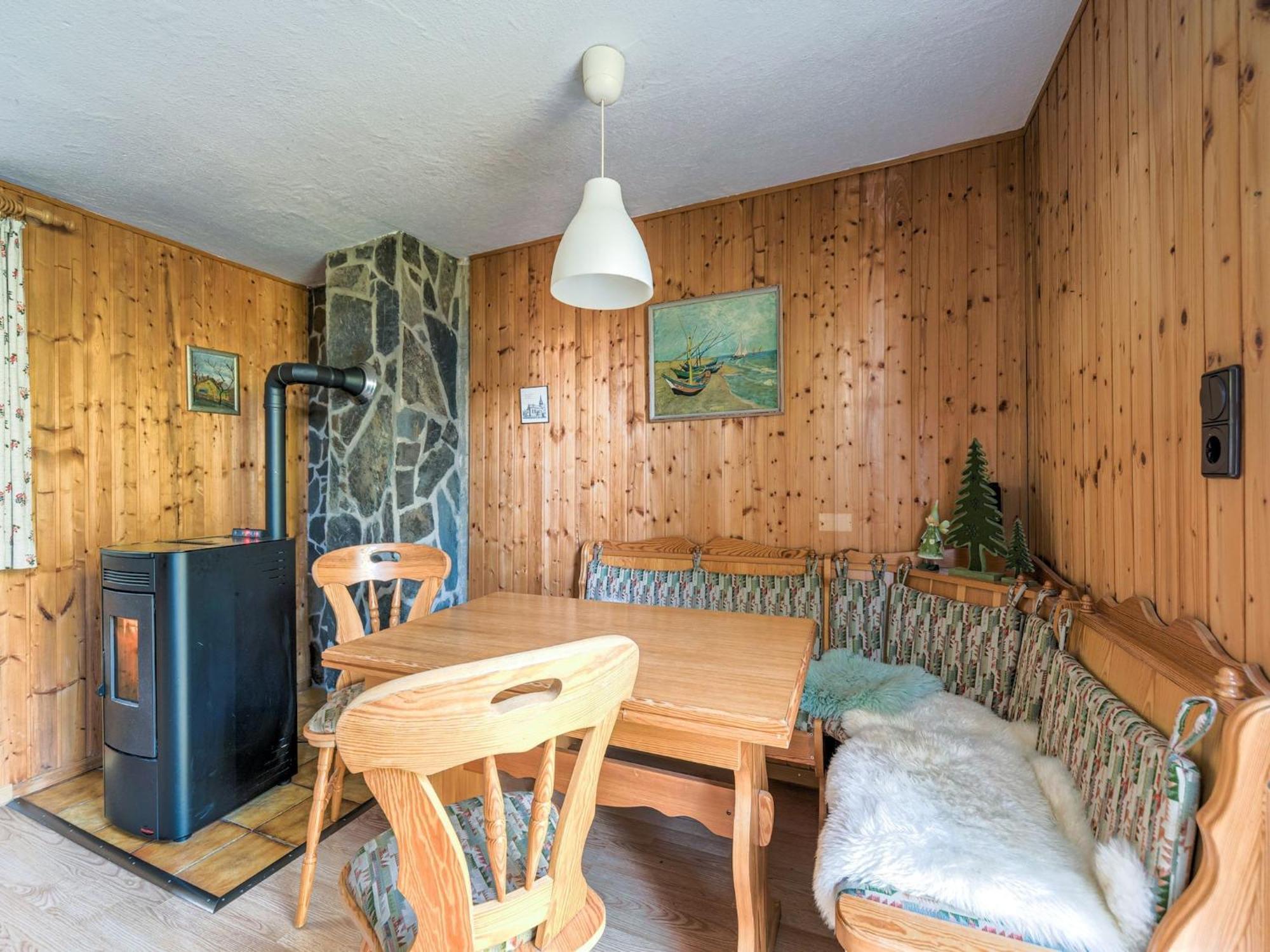Comely Holiday Home In G Ntersberge Near Forest Güntersberge Exteriér fotografie