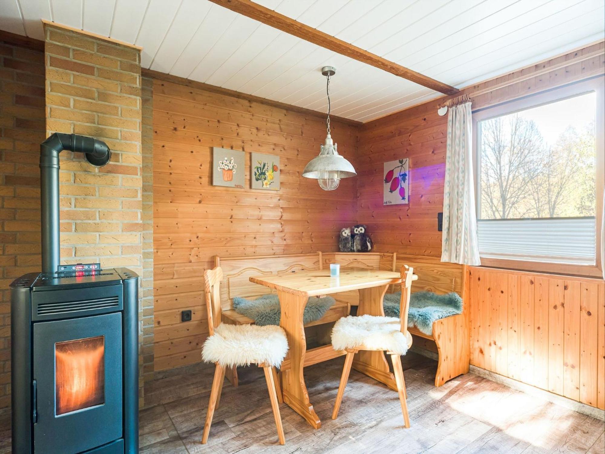 Comely Holiday Home In G Ntersberge Near Forest Güntersberge Exteriér fotografie