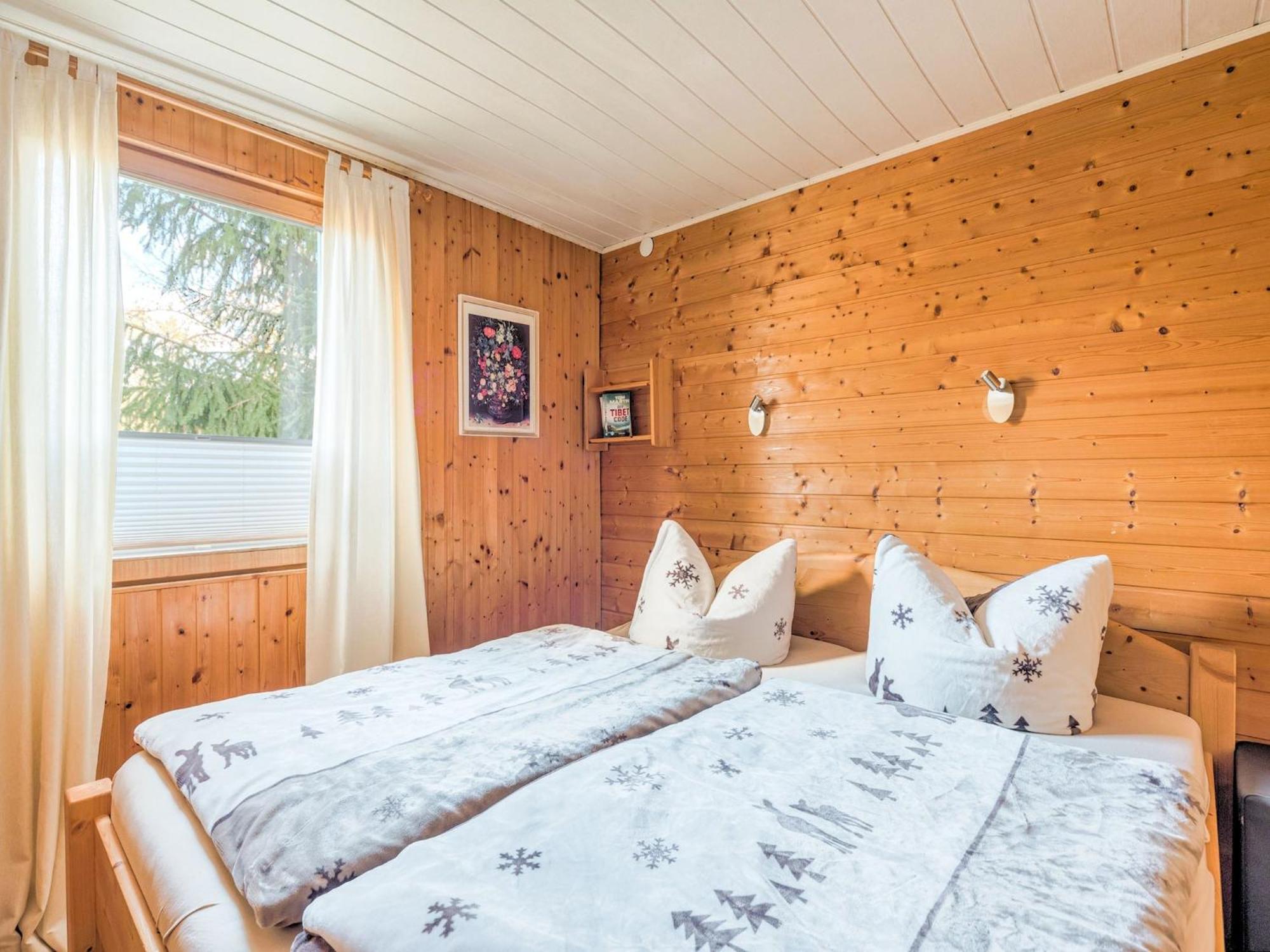 Comely Holiday Home In G Ntersberge Near Forest Güntersberge Exteriér fotografie
