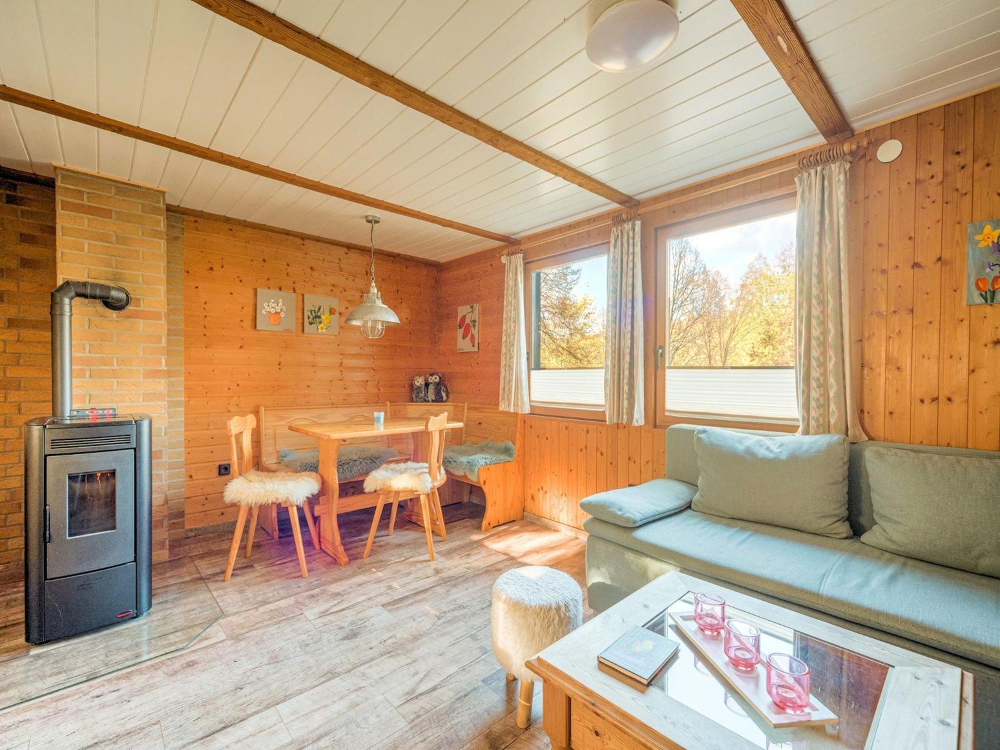 Comely Holiday Home In G Ntersberge Near Forest Güntersberge Exteriér fotografie
