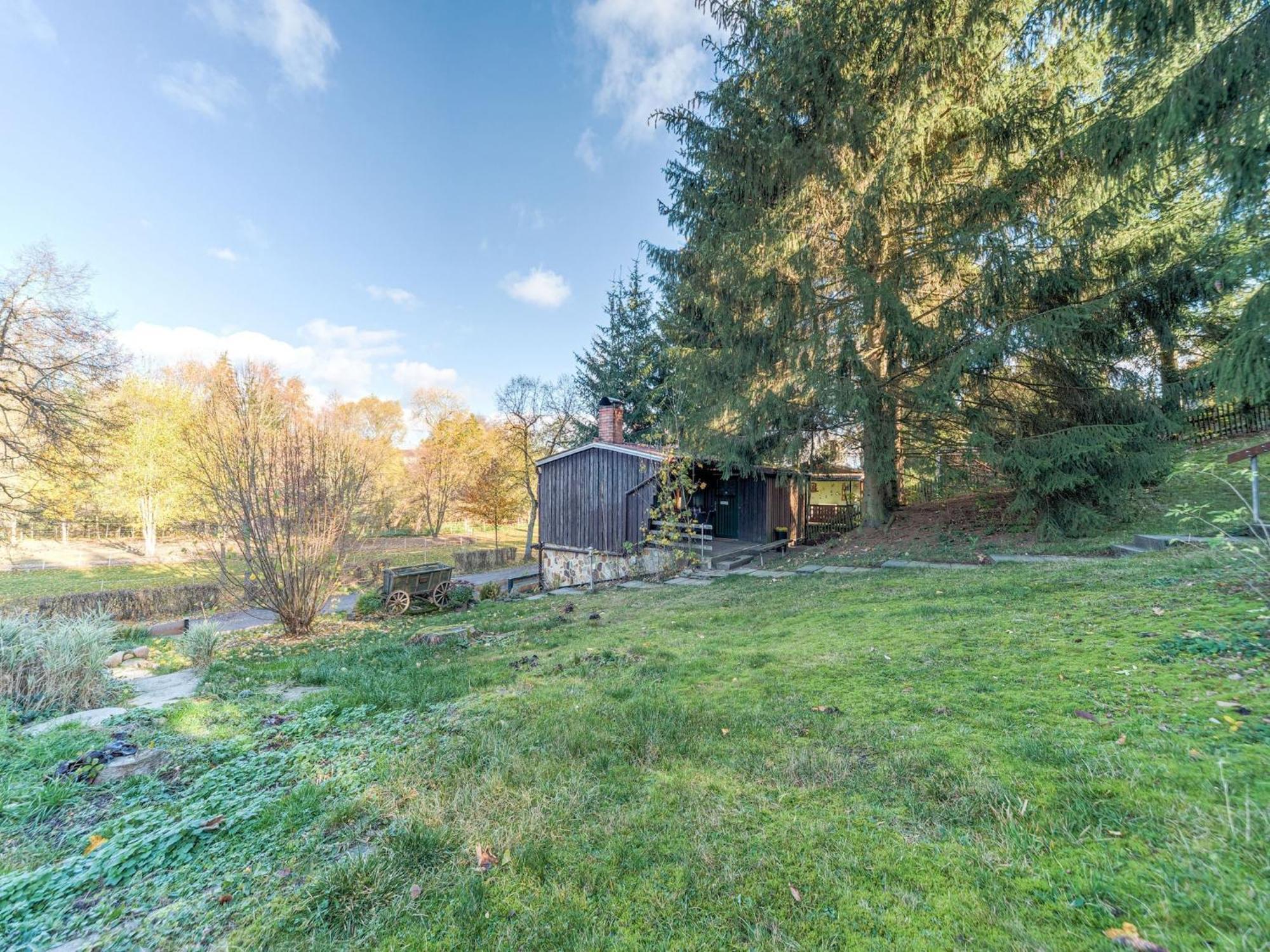 Comely Holiday Home In G Ntersberge Near Forest Güntersberge Exteriér fotografie