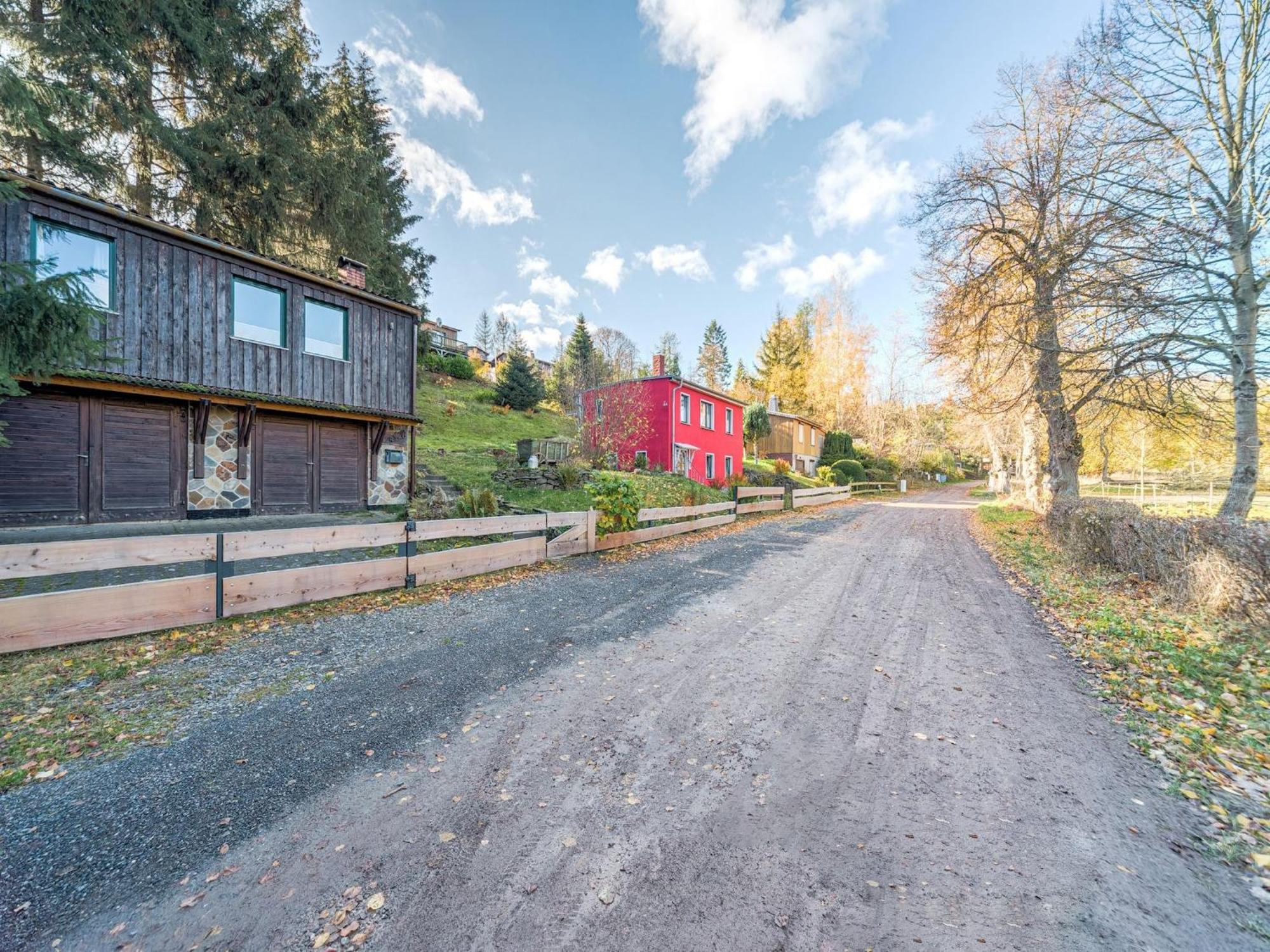 Comely Holiday Home In G Ntersberge Near Forest Güntersberge Exteriér fotografie