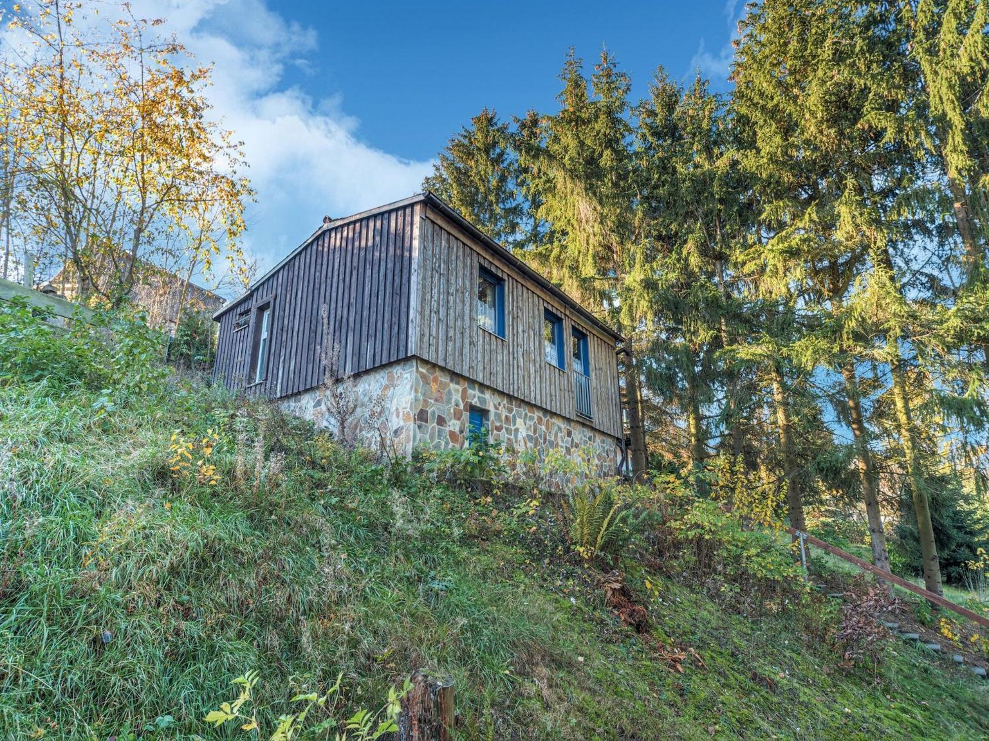 Comely Holiday Home In G Ntersberge Near Forest Güntersberge Exteriér fotografie