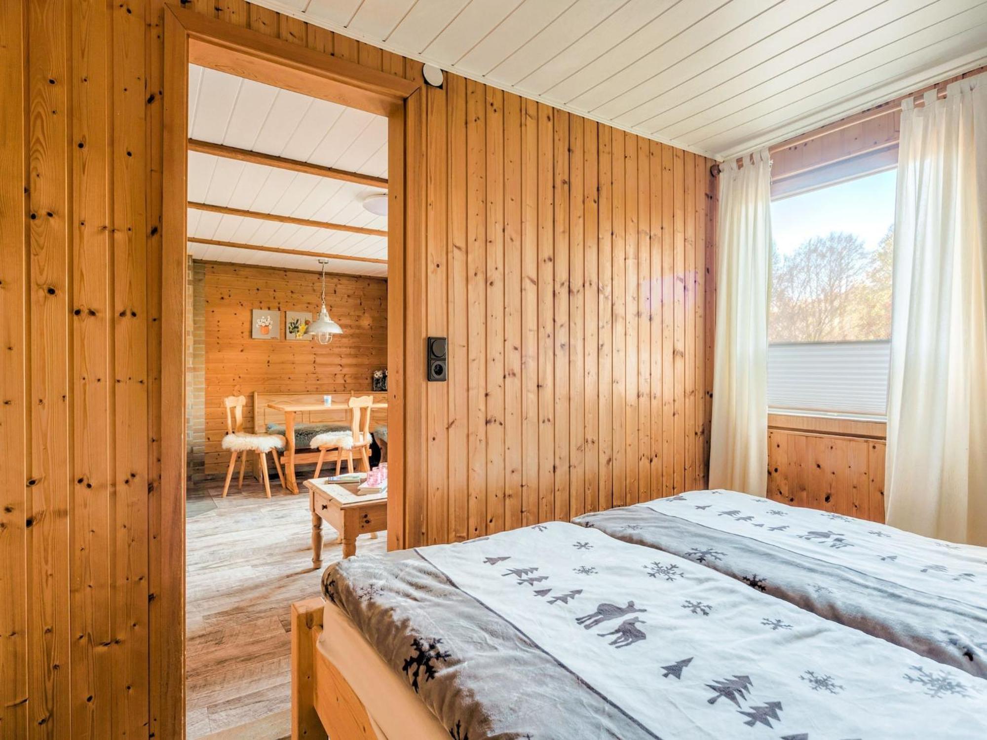Comely Holiday Home In G Ntersberge Near Forest Güntersberge Exteriér fotografie