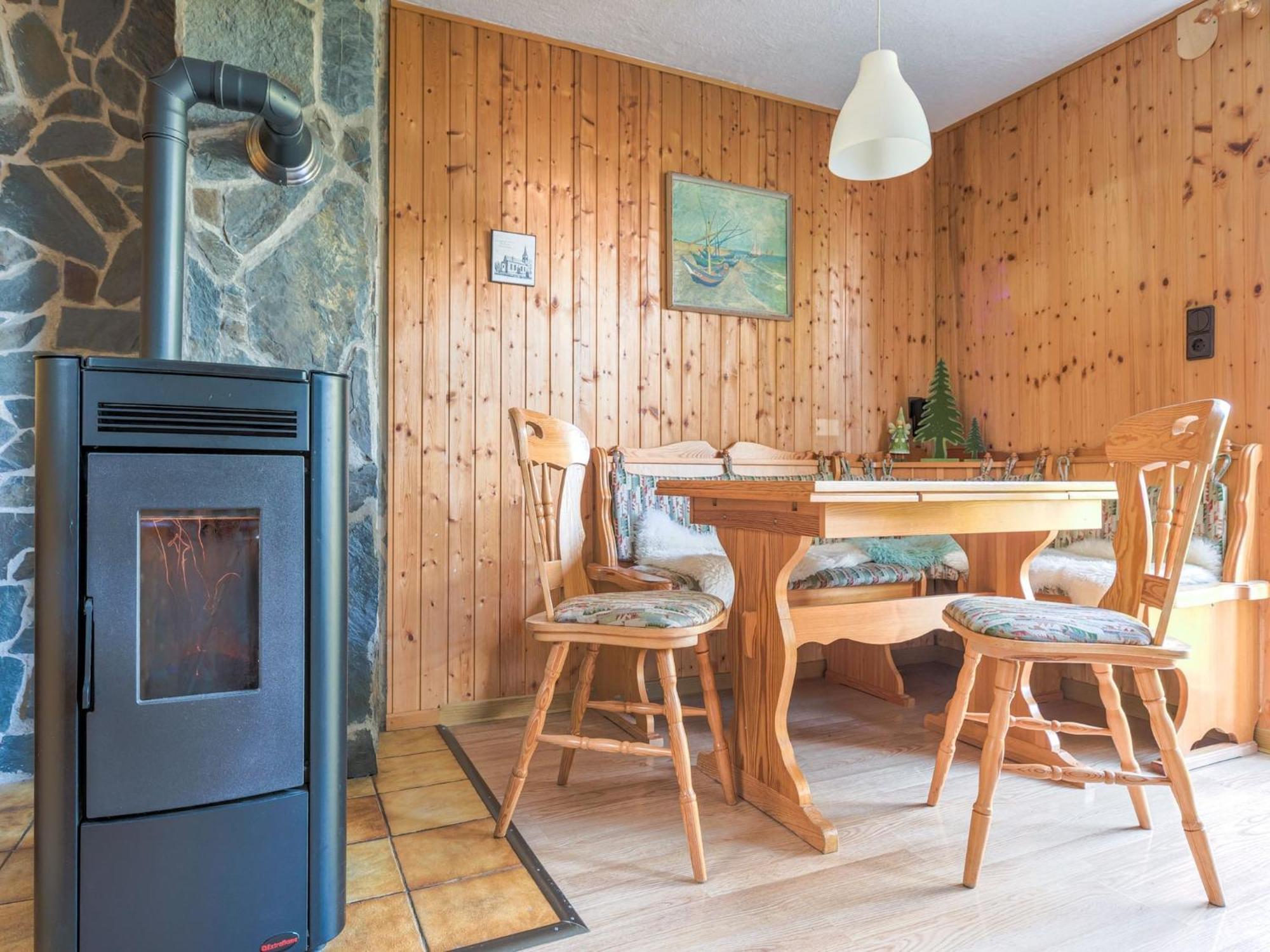 Comely Holiday Home In G Ntersberge Near Forest Güntersberge Exteriér fotografie