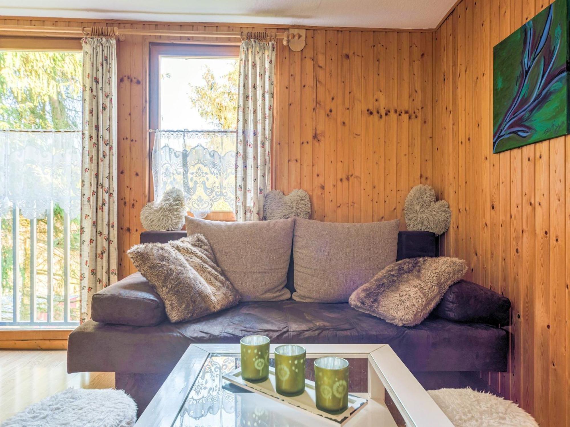 Comely Holiday Home In G Ntersberge Near Forest Güntersberge Exteriér fotografie