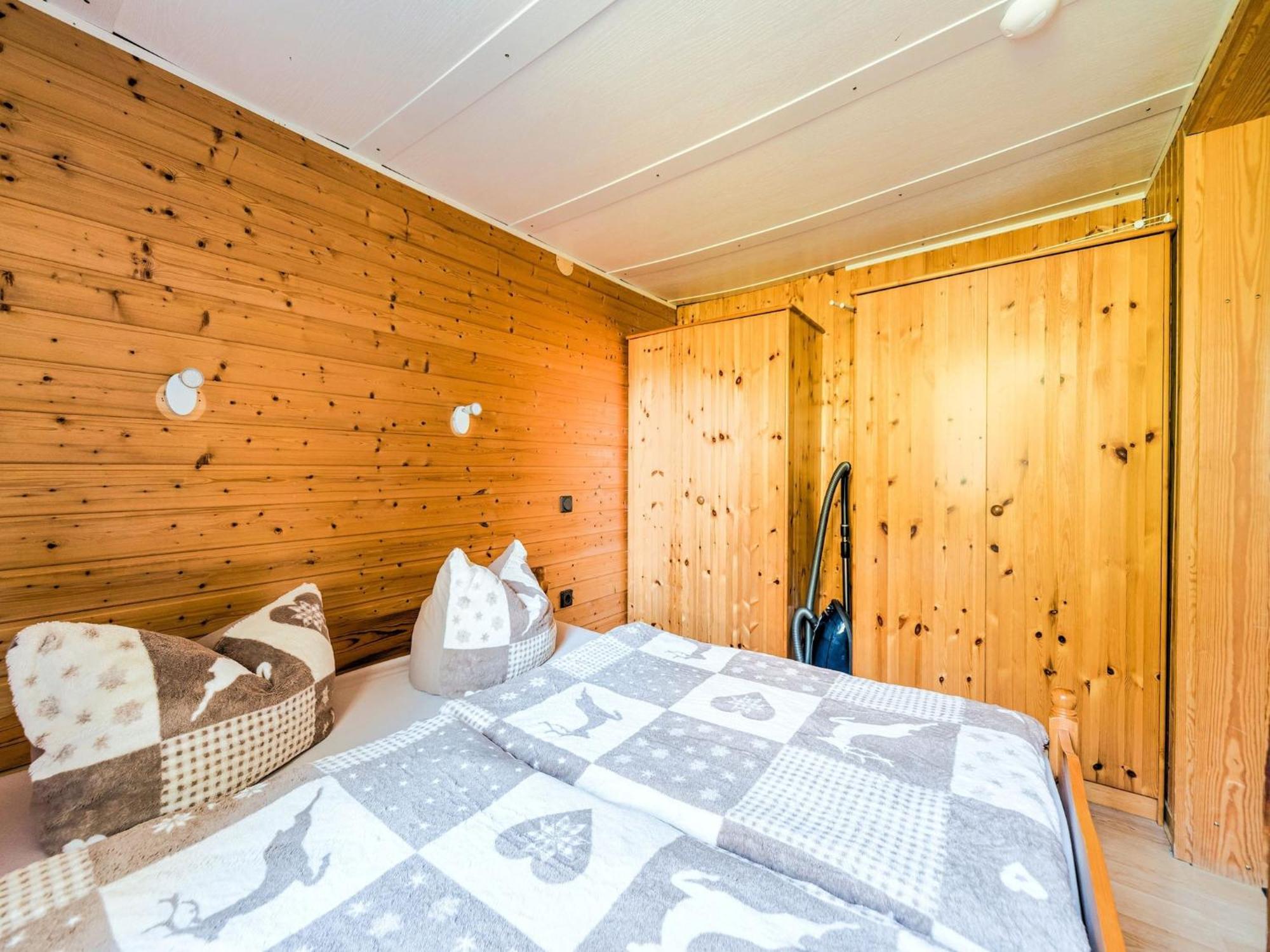 Comely Holiday Home In G Ntersberge Near Forest Güntersberge Exteriér fotografie