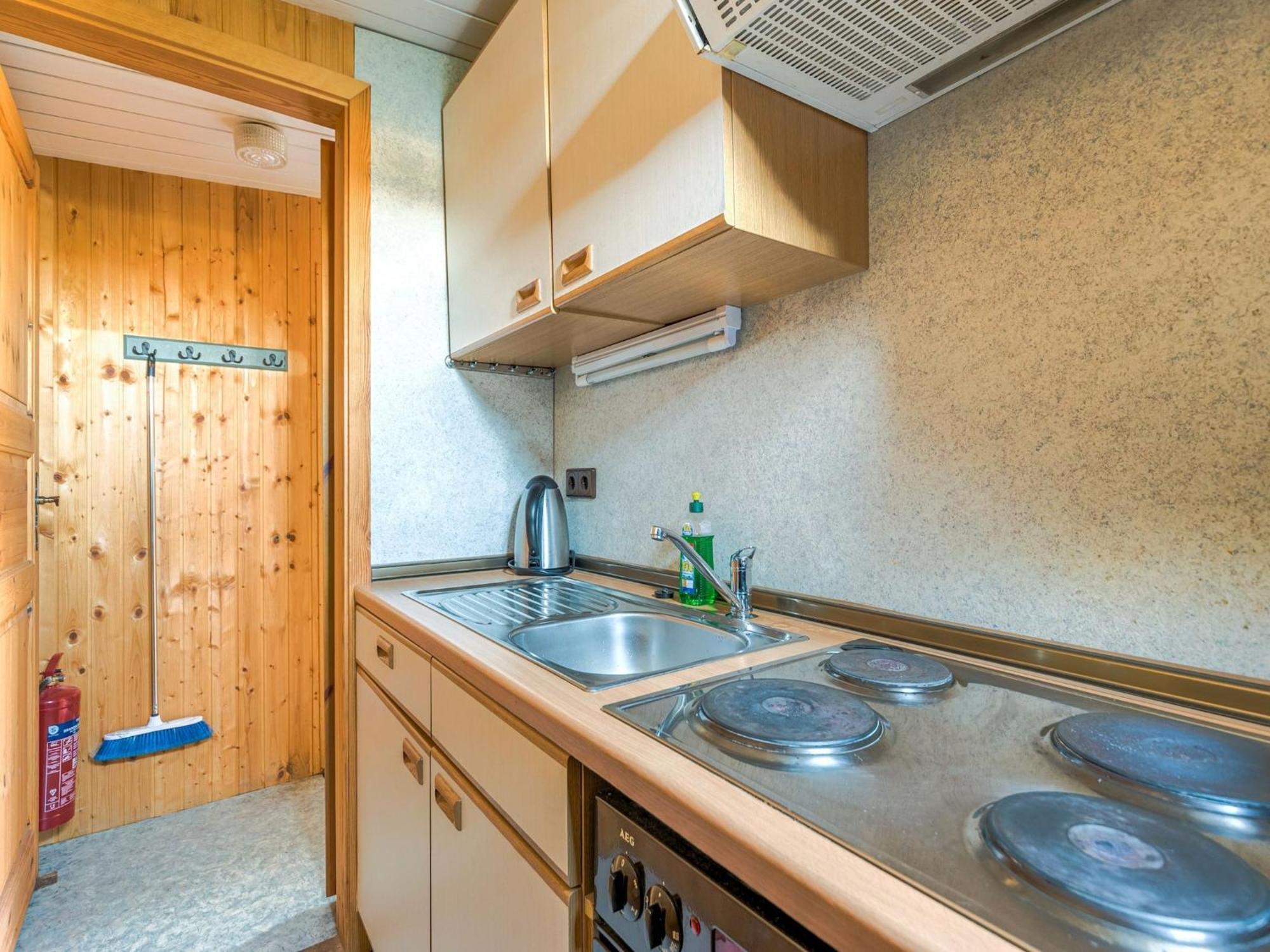 Comely Holiday Home In G Ntersberge Near Forest Güntersberge Exteriér fotografie