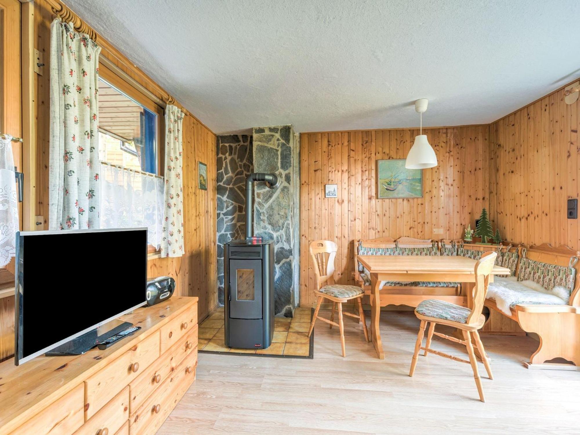 Comely Holiday Home In G Ntersberge Near Forest Güntersberge Exteriér fotografie