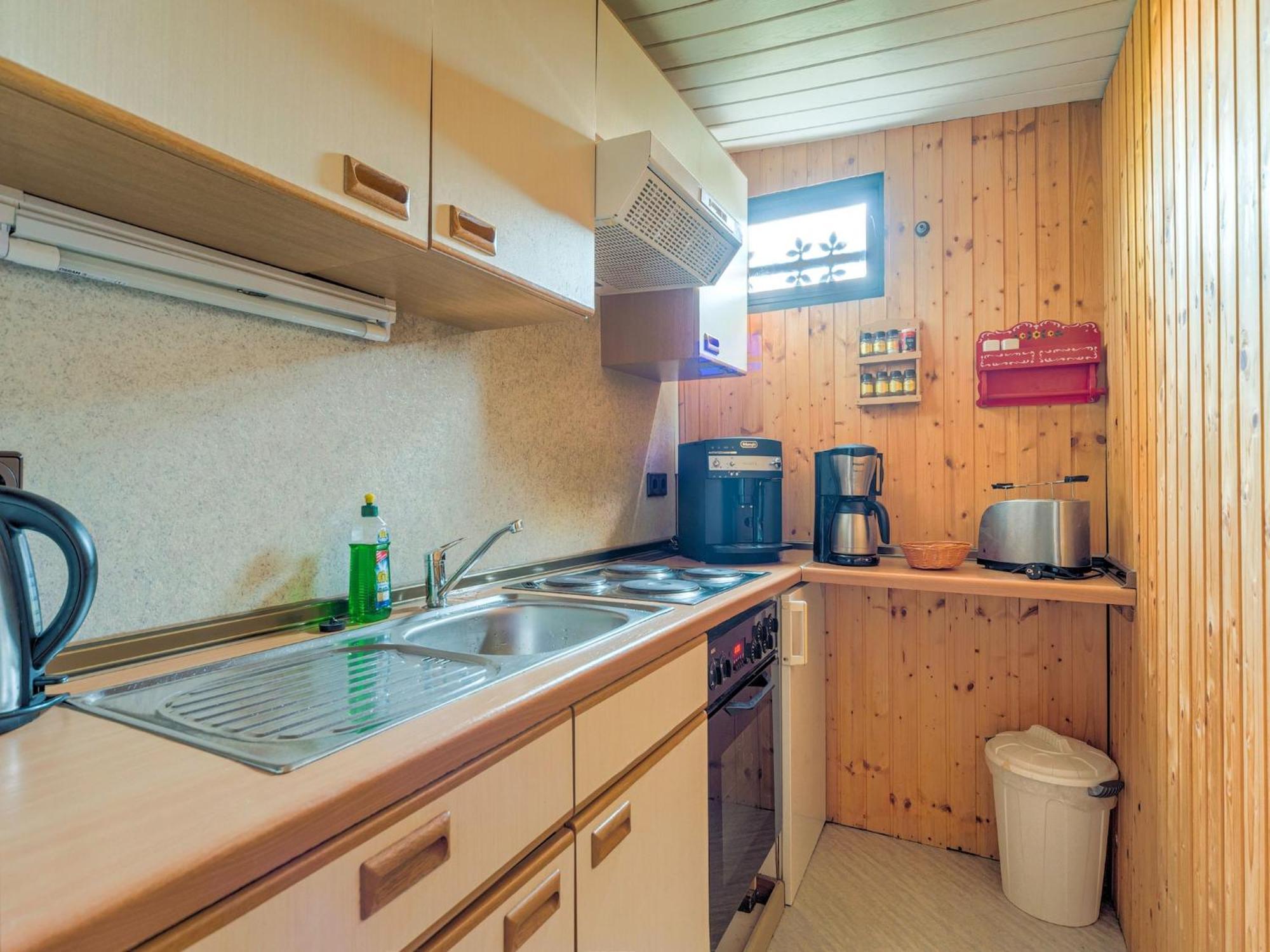 Comely Holiday Home In G Ntersberge Near Forest Güntersberge Exteriér fotografie