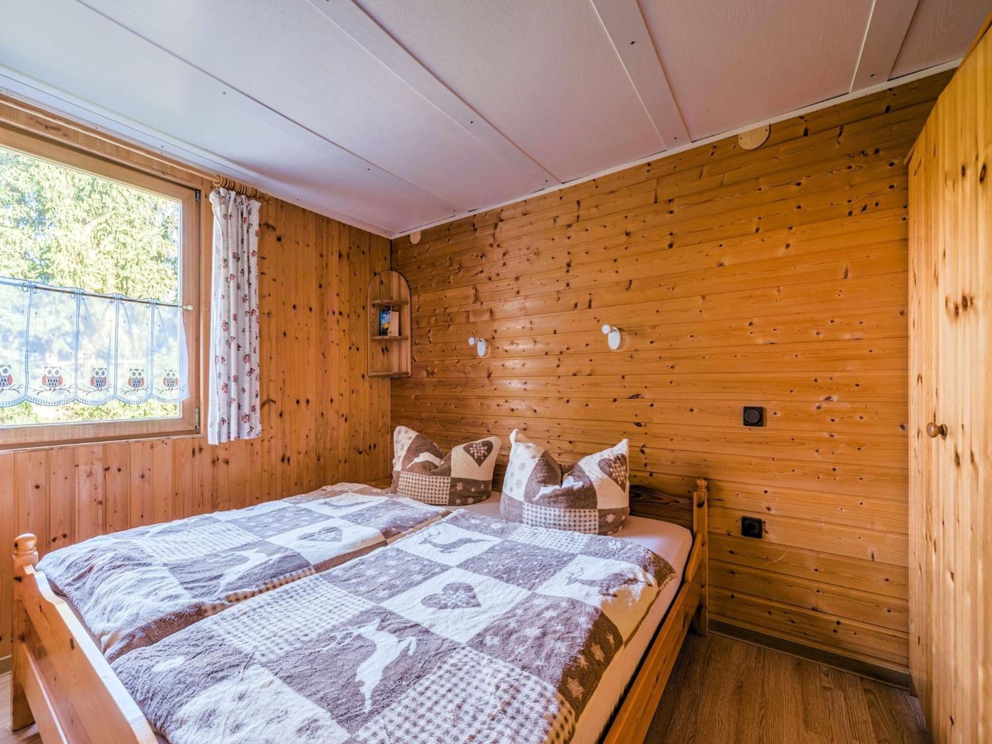 Comely Holiday Home In G Ntersberge Near Forest Güntersberge Exteriér fotografie