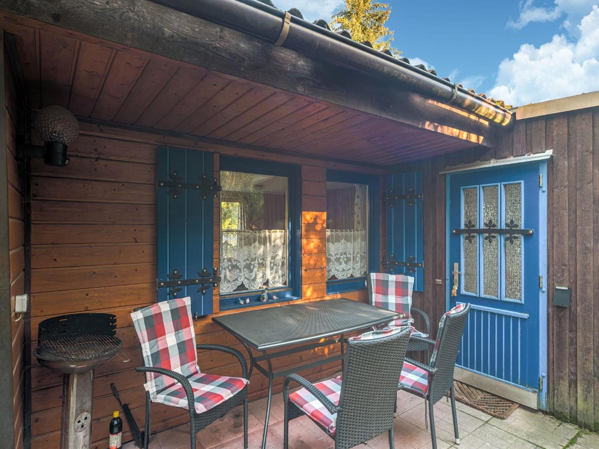 Comely Holiday Home In G Ntersberge Near Forest Güntersberge Exteriér fotografie