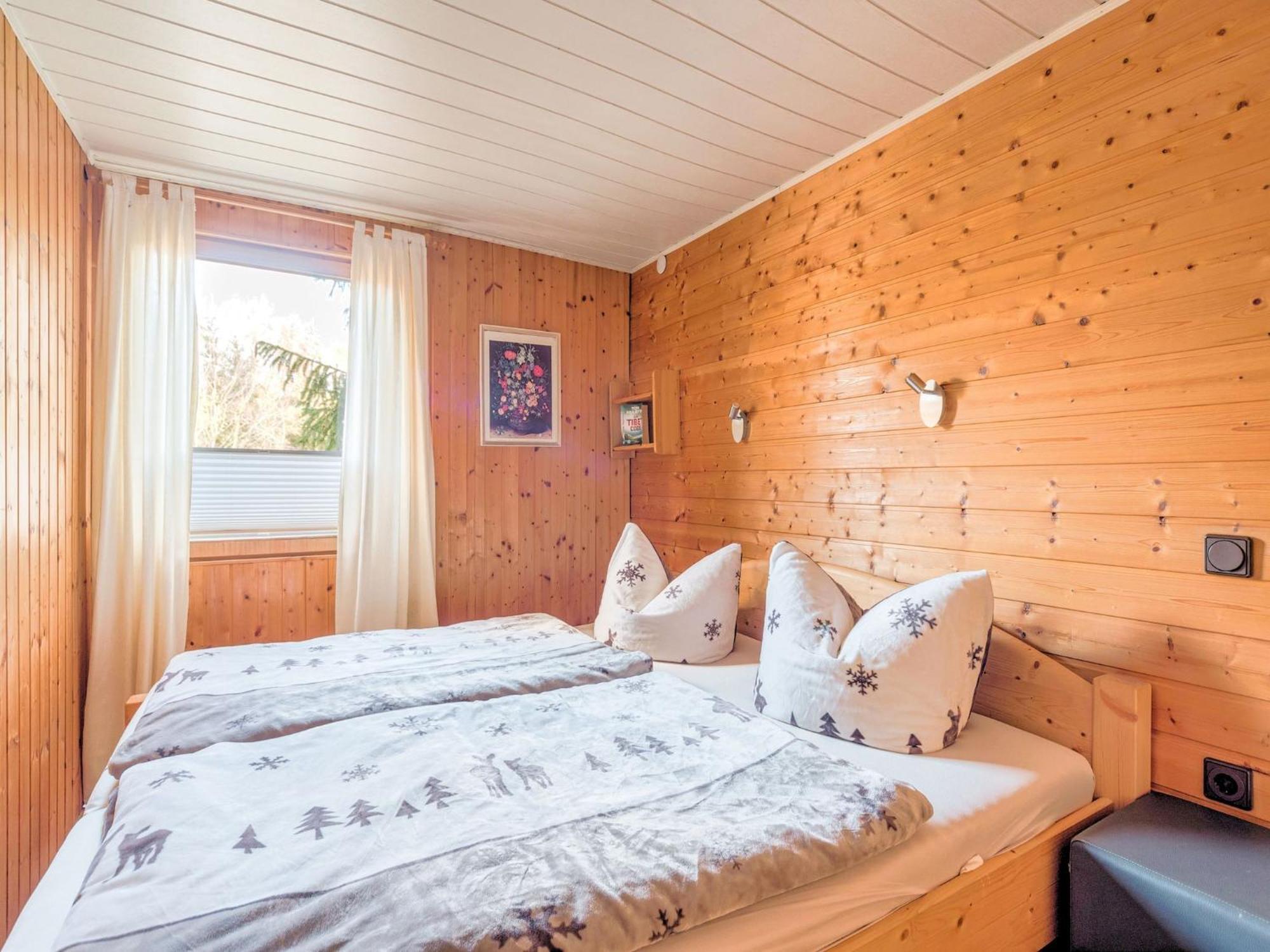 Comely Holiday Home In G Ntersberge Near Forest Güntersberge Exteriér fotografie