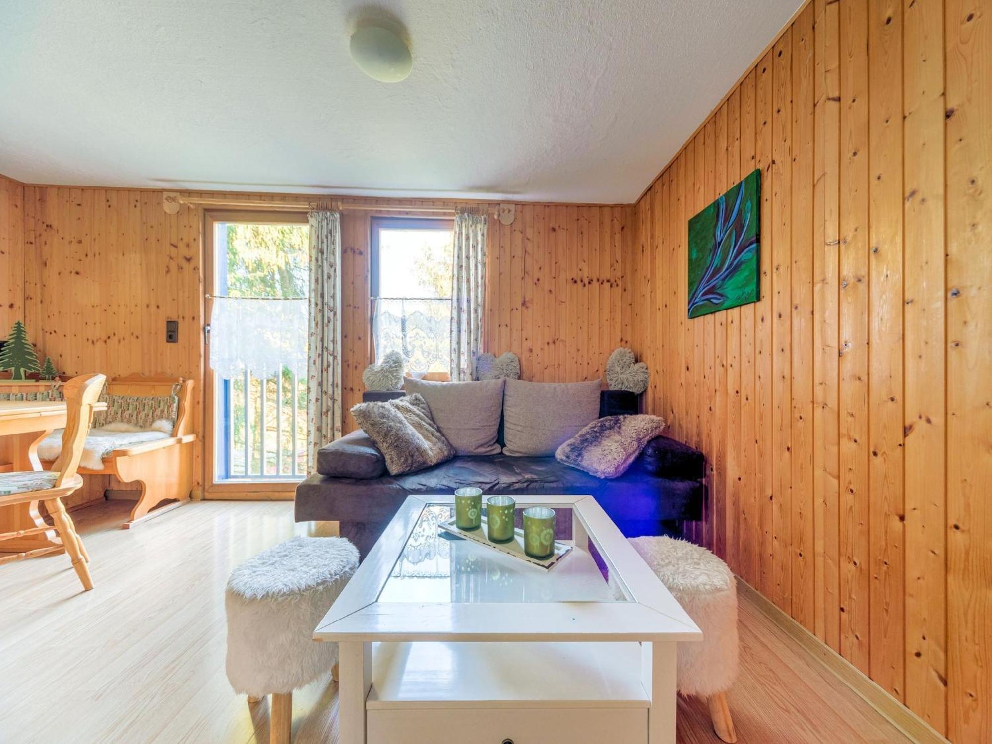 Comely Holiday Home In G Ntersberge Near Forest Güntersberge Exteriér fotografie