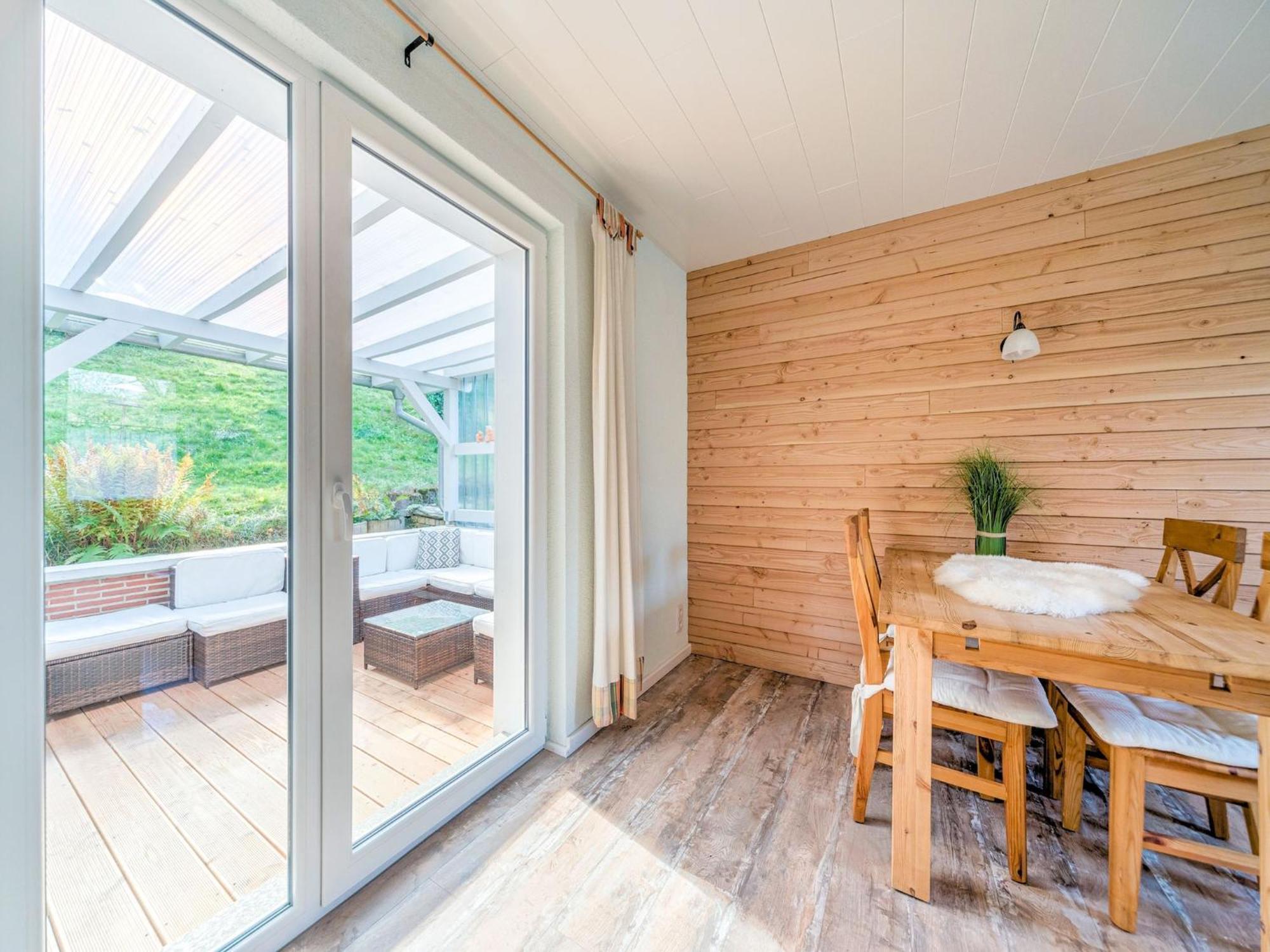 Comely Holiday Home In G Ntersberge Near Forest Güntersberge Exteriér fotografie
