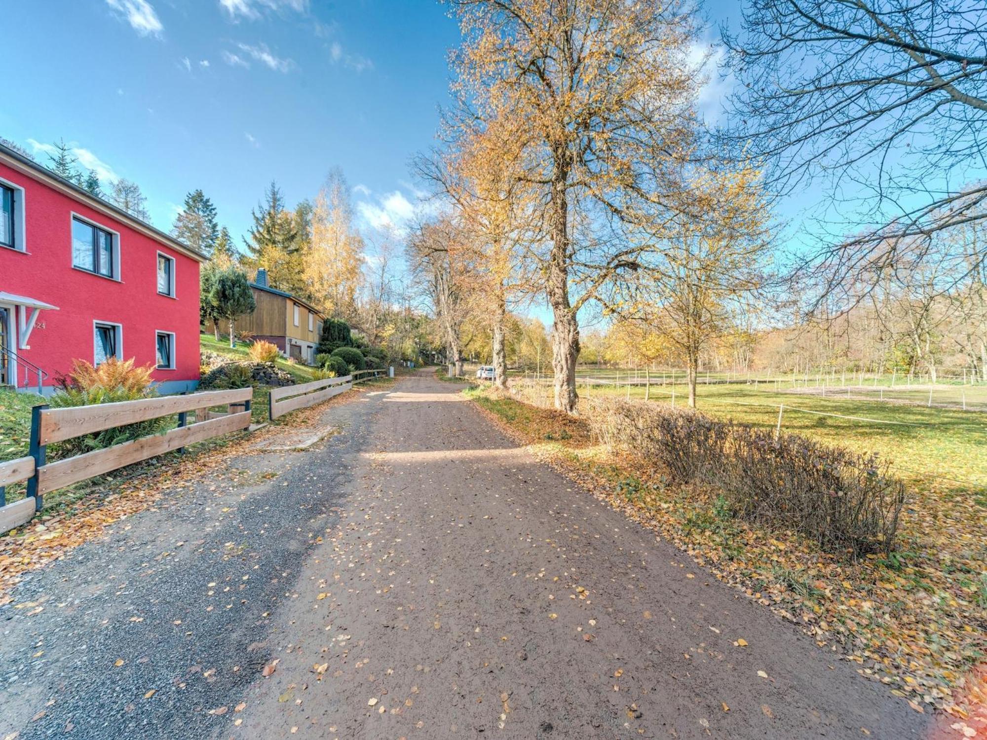 Comely Holiday Home In G Ntersberge Near Forest Güntersberge Exteriér fotografie