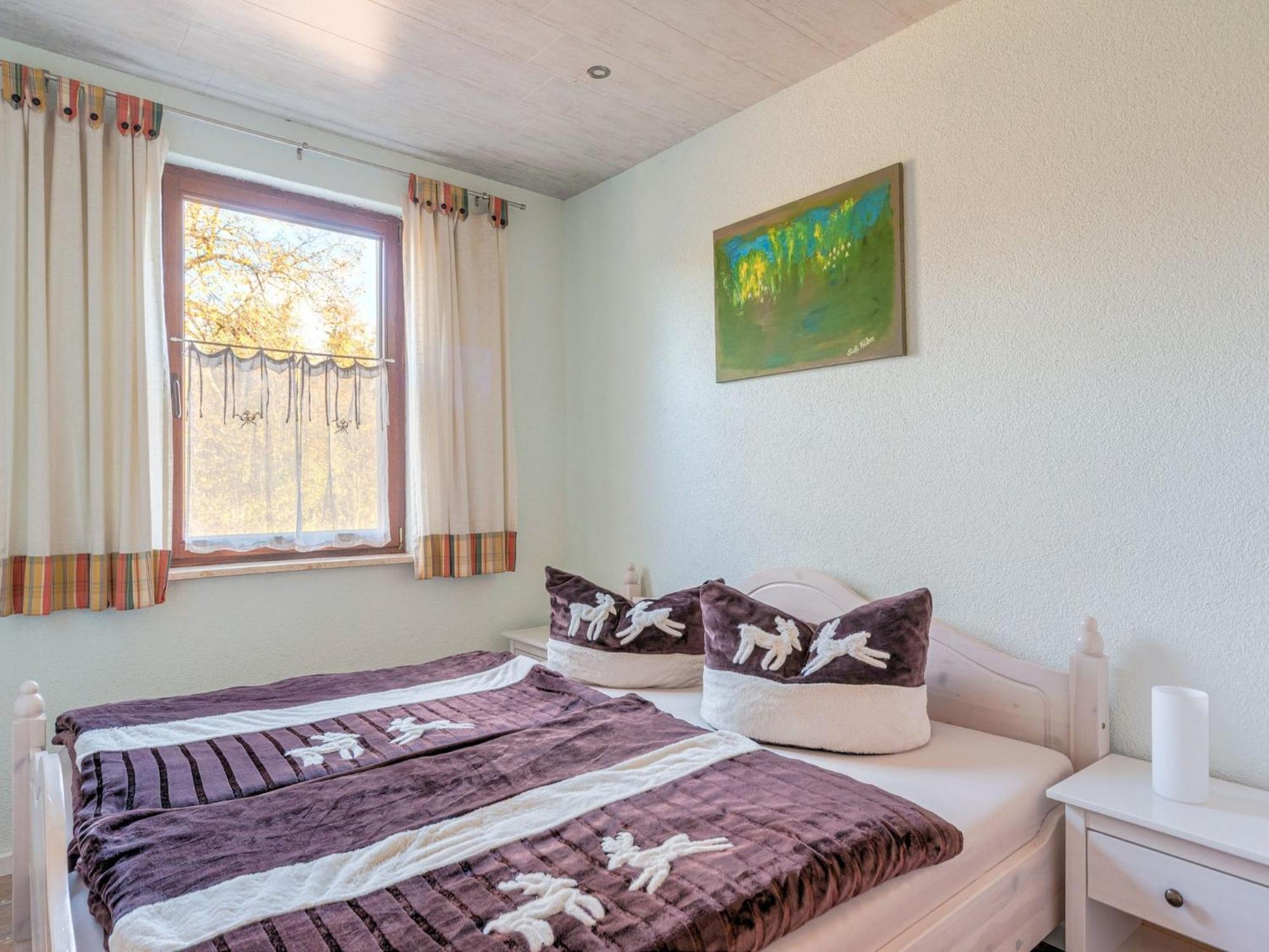 Comely Holiday Home In G Ntersberge Near Forest Güntersberge Exteriér fotografie
