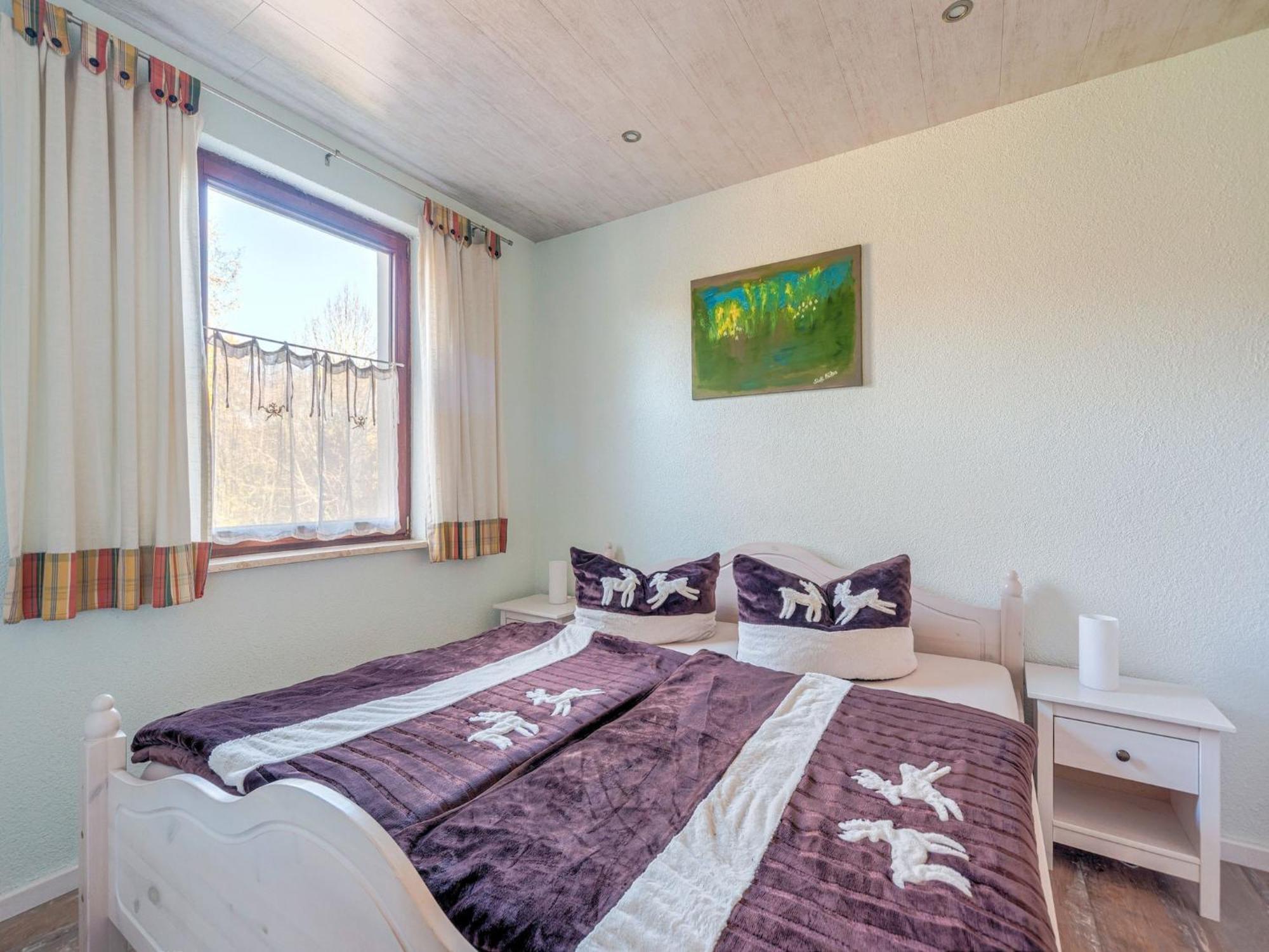 Comely Holiday Home In G Ntersberge Near Forest Güntersberge Exteriér fotografie