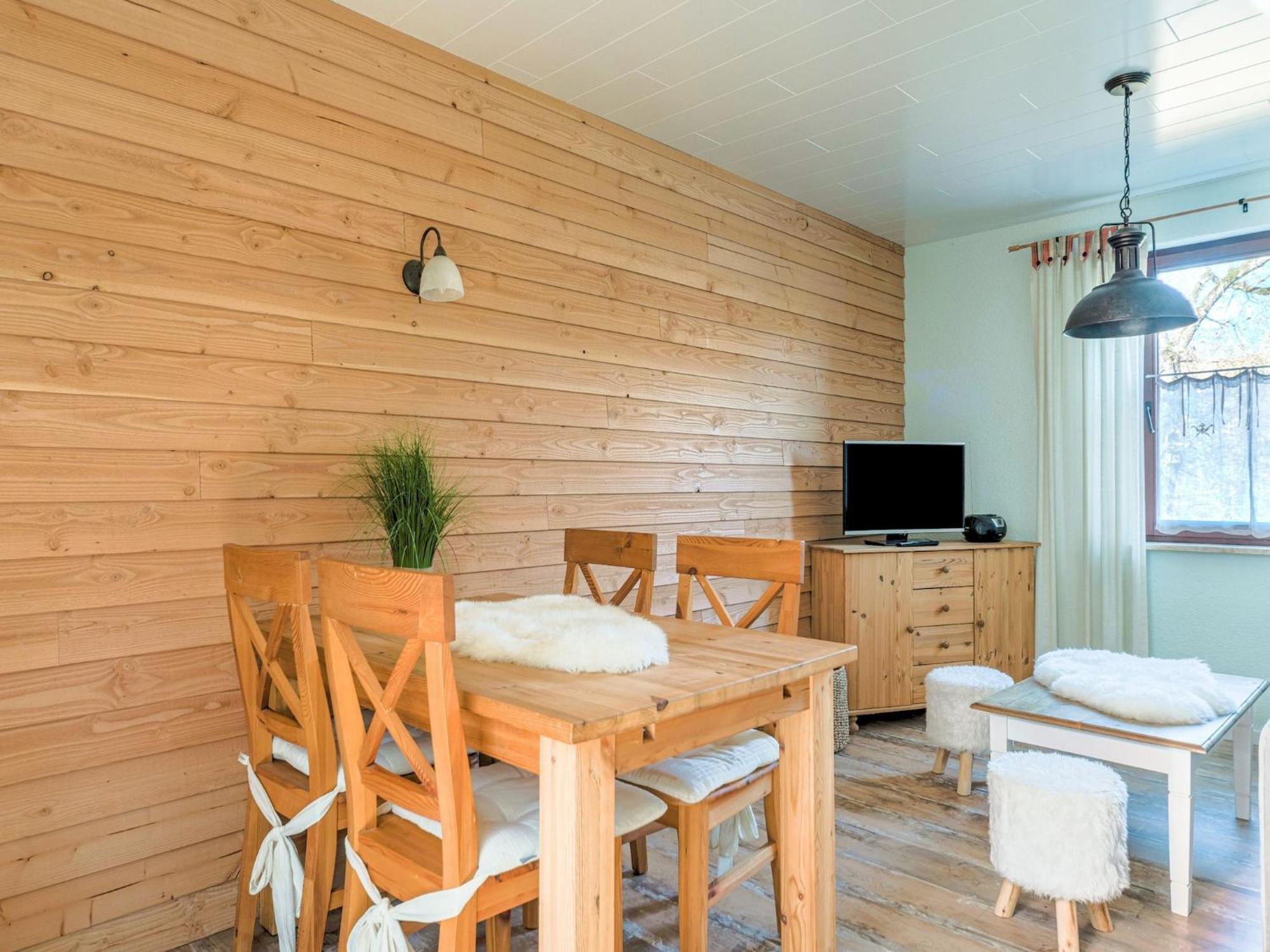 Comely Holiday Home In G Ntersberge Near Forest Güntersberge Exteriér fotografie